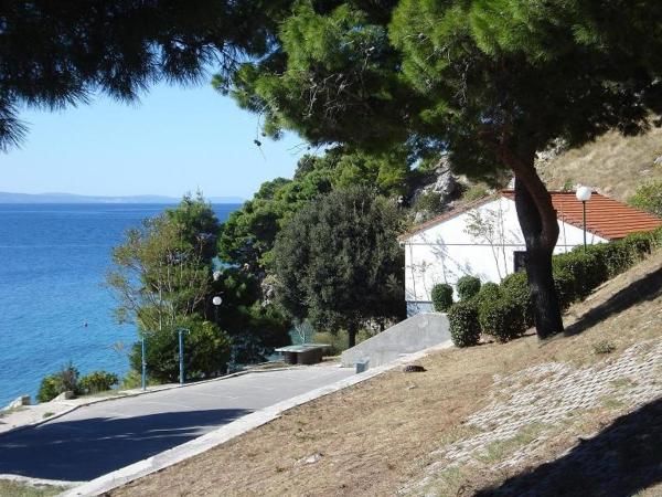 APARTMENTS ON THE BEACH IN BAY MALA LUKA : photo 5 de la chambre appartement 2 chambres