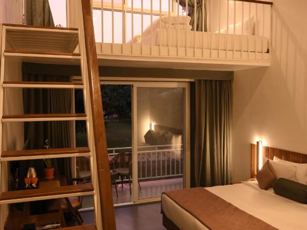 Mango Leaf Lake Resort : photo 3 de la chambre suite en duplex