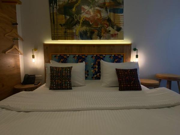 The Gate Kadıköy Downtown : photo 2 de la chambre chambre double Économique