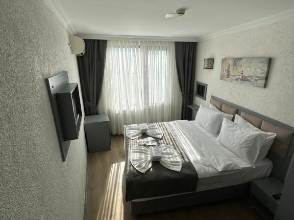 BİG ORANGE HOTEL : photo 9 de la chambre chambre double - vue sur mer