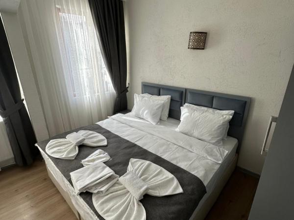 Big Orange Hotel Old City : photo 3 de la chambre chambre lit king-size deluxe