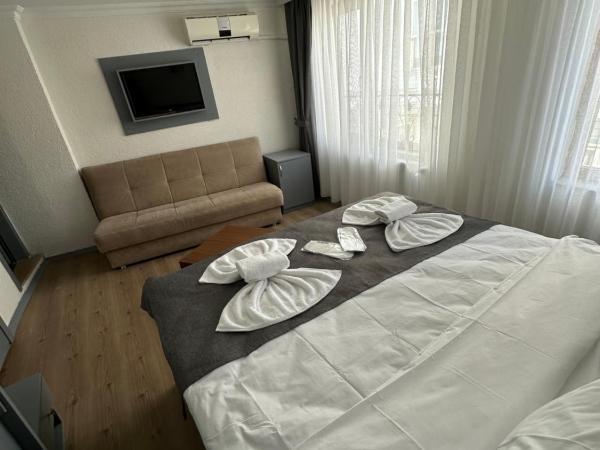 BİG ORANGE HOTEL : photo 4 de la chambre chambre triple deluxe