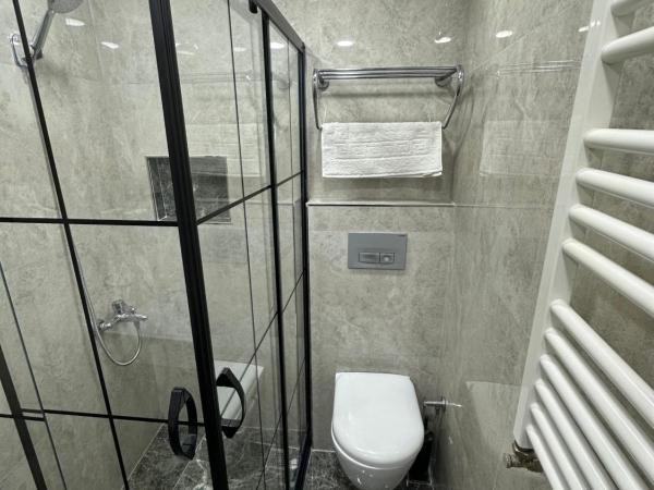 Big Orange Hotel Old City : photo 9 de la chambre chambre triple deluxe