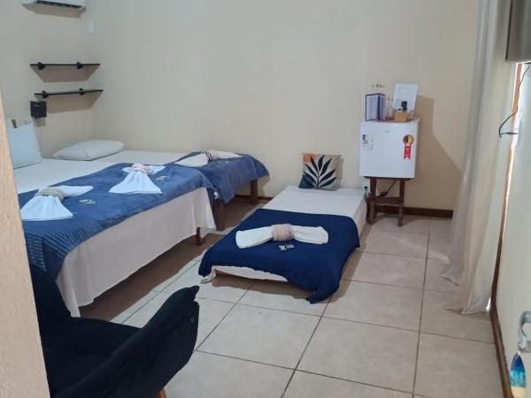 Pousada Mar'Tito Forno : photo 5 de la chambre chambre familiale - vue sur mer