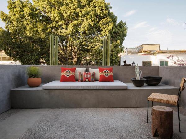 Macondo Arte Oaxaca : photo 7 de la chambre suite supérieure