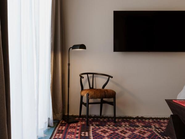 Macondo Arte Oaxaca : photo 8 de la chambre suite avec balcon