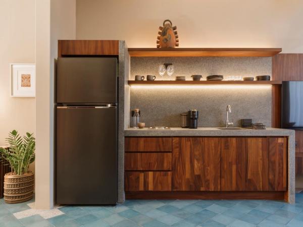 Macondo Arte Oaxaca : photo 1 de la chambre suite deluxe