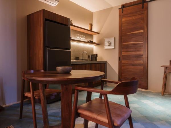 Macondo Arte Oaxaca : photo 9 de la chambre studio deluxe