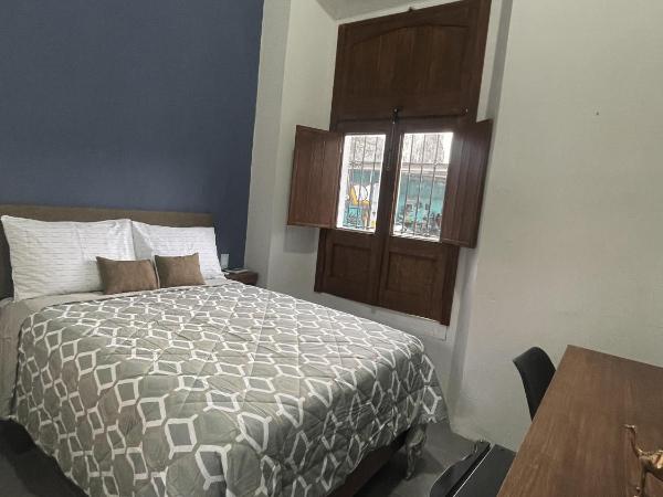 Quinta La Perla : photo 6 de la chambre chambre double avec salle de bains privative