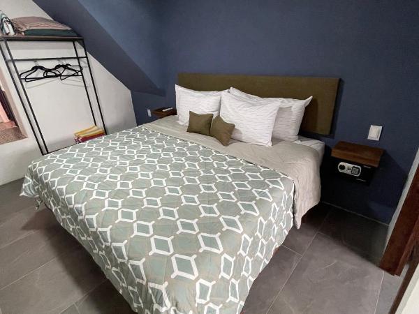 Quinta La Perla : photo 3 de la chambre chambre quadruple avec salle de bains privative