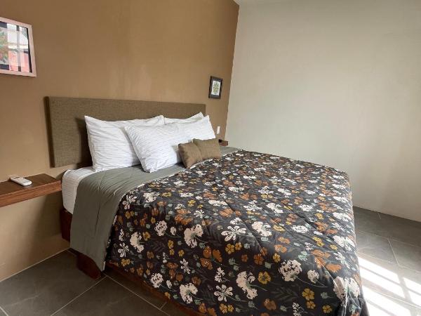 Quinta La Perla : photo 2 de la chambre chambre quadruple avec salle de bains privative