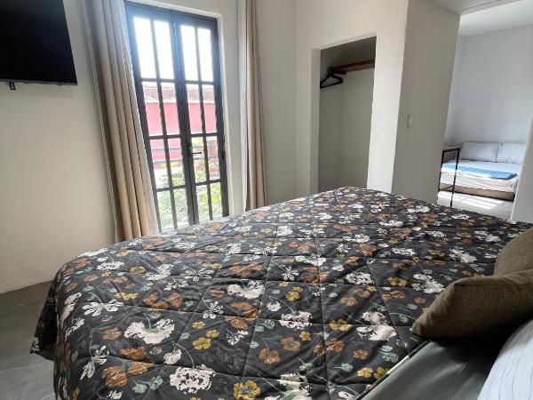 Quinta La Perla : photo 8 de la chambre chambre quadruple avec salle de bains privative