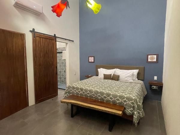 Quinta La Perla : photo 2 de la chambre chambre lit king-size