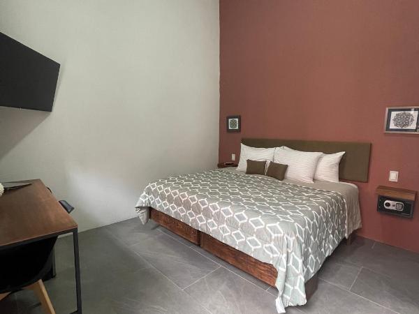 Quinta La Perla : photo 5 de la chambre chambre lit king-size