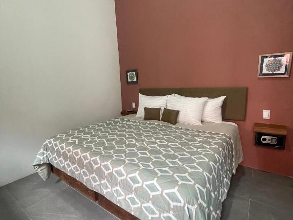 Quinta La Perla : photo 3 de la chambre chambre lit king-size