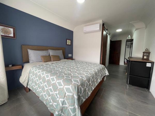 Quinta La Perla : photo 6 de la chambre chambre double avec salle de bains privative