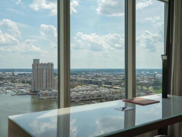 Baltimore Marriott Waterfront : photo 2 de la chambre chambre lit king-size deluxe