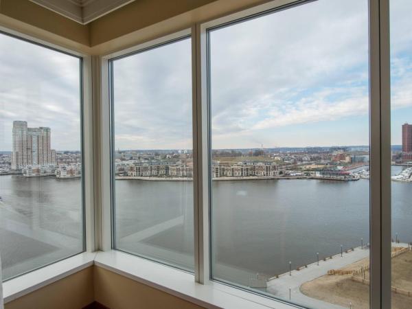 Baltimore Marriott Waterfront : photo 6 de la chambre chambre lit king-size deluxe