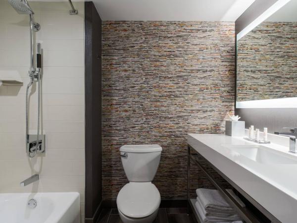 Baltimore Marriott Waterfront : photo 9 de la chambre chambre double ou lit king-size – vue sur ville