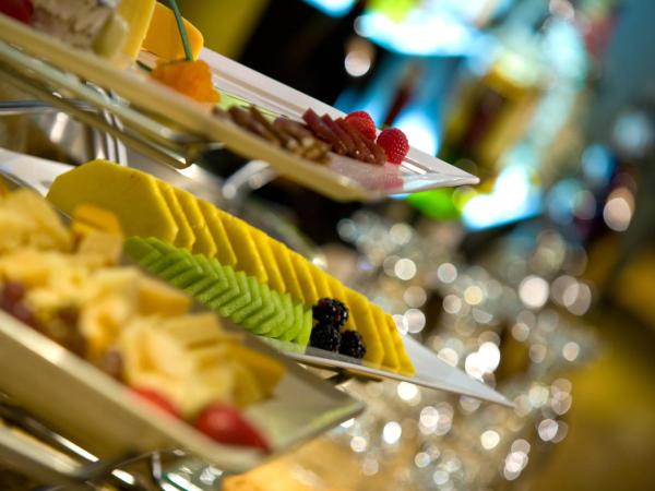 Baltimore Marriott Waterfront : photo 9 de la chambre chambre lit king-size exécutive avec canapé-lit