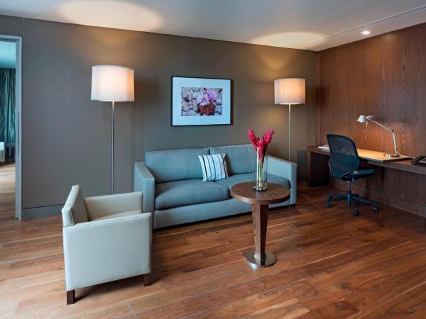 The Westin Santa Fe, Mexico City : photo 3 de la chambre suite junior principale 1 chambre avec accès au salon club