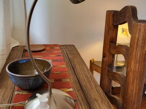 Casa Los Arquitos de Xochimilco : photo 2 de la chambre chambre double avec patio