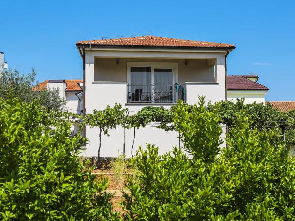 Hotel Villa Margaret : photo 9 de la chambre chambre double supérieure avec balcon dans annexe - vue sur mer