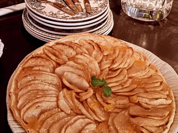 La maison perchee : photo 6 de la chambre chambre double