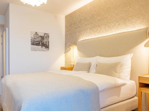 Hotel Edelweiss : photo 5 de la chambre chambre double supérieure avec balcon