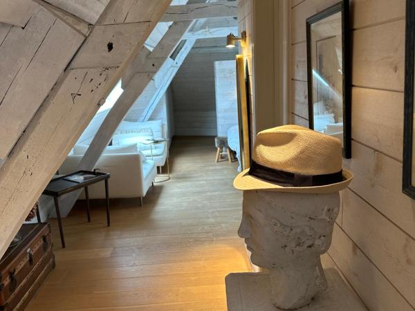 Maison Amodio : photo 2 de la chambre chambre double deluxe