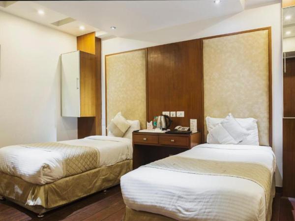 Hotel Palm Do'r Near New Delhi Railway Station : photo 10 de la chambre chambre triple deluxe