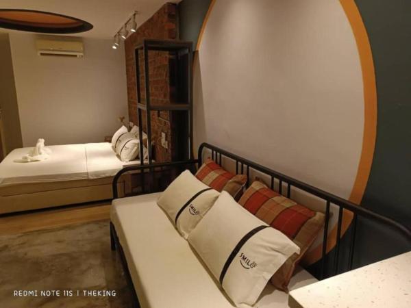 Smile Hotel Cheras Taman Segar : photo 3 de la chambre studio