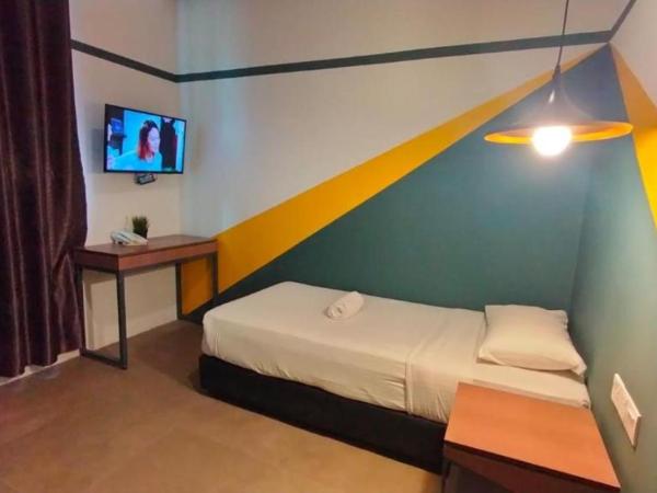 Smile Hotel Cheras Sri Permaisuri : photo 1 de la chambre chambre simple