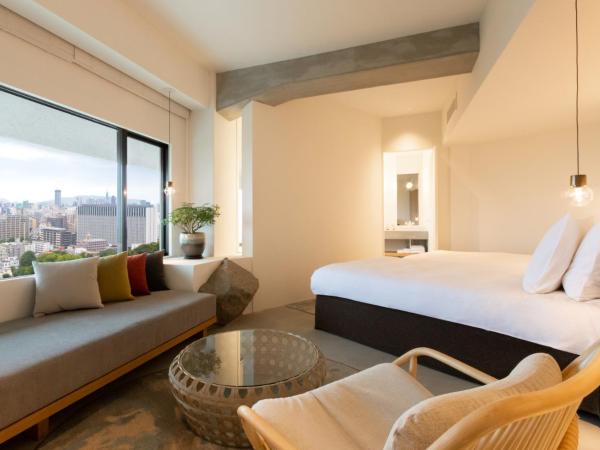 Hilltop Resort Fukuoka : photo 4 de la chambre area f suite