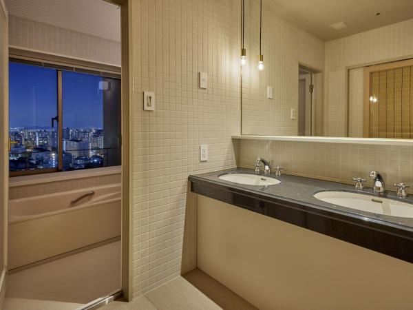 Hilltop Resort Fukuoka : photo 4 de la chambre superior 4 beds (new knows old)