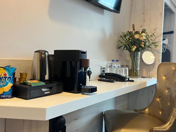 Wellington Temple Bar : photo 1 de la chambre chambre double deluxe avec balcon