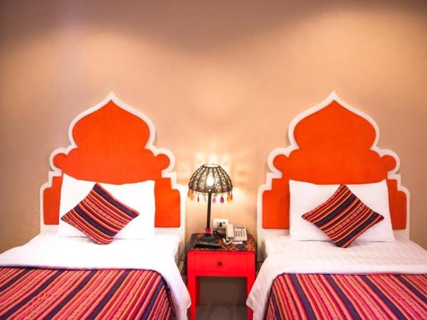 Rasa Boutique Hotel Chiang Rai : photo 4 de la chambre chambre lits jumeaux deluxe