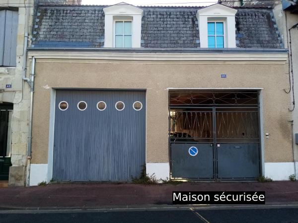 L'Appart' : photo 6 de la chambre chambre familiale avec salle de bains privative