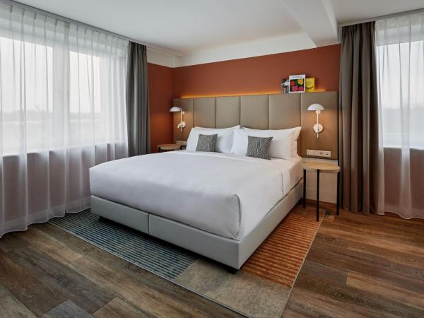 the Deutz, a Tribute Portfolio Hotel : photo 3 de la chambre chambre lit king-size d’angle supérieure