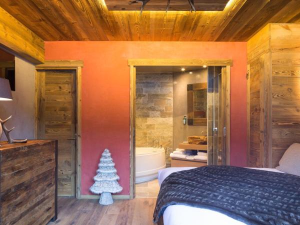 Les Grands Montets Hotel & Spa : photo 4 de la chambre suite