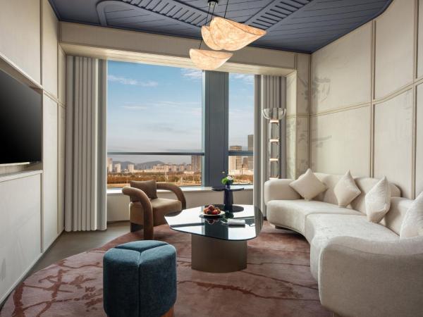 Hotel Indigo Wuxi Taihu New City : photo 4 de la chambre suite 1 chambre