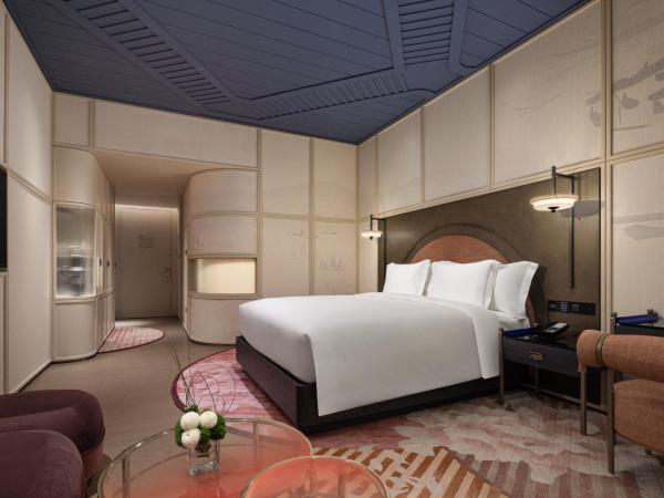 Hotel Indigo Wuxi Taihu New City : photo 5 de la chambre chambre standard