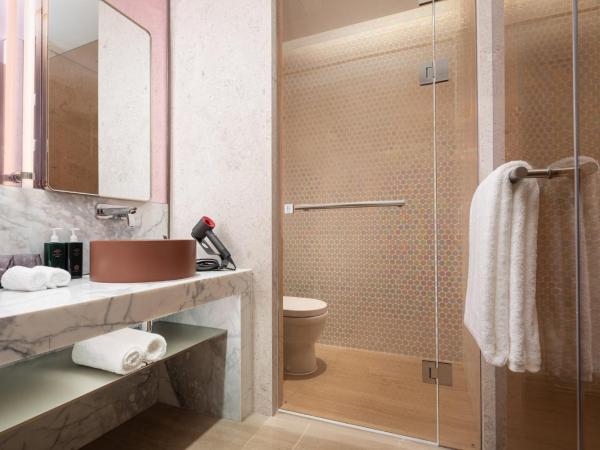 Hotel Indigo Wuxi Taihu New City : photo 5 de la chambre chambre lit king-size standard