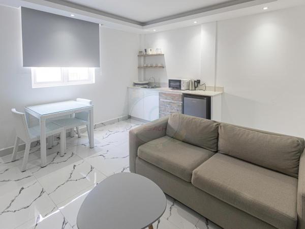 O'Beach Boutique Studios : photo 1 de la chambre studio familial