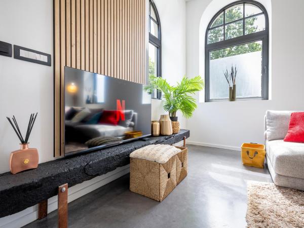 White Castle - Charleroi Airport : photo 5 de la chambre loft