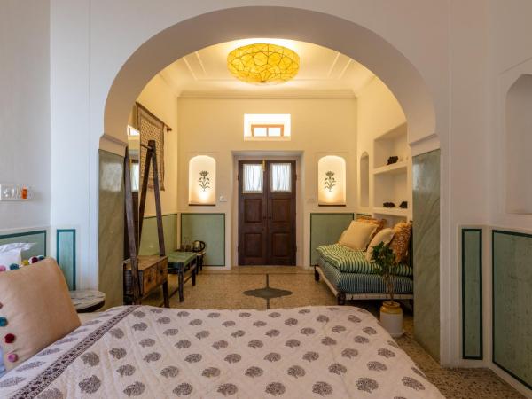 Sum Jaipur : photo 2 de la chambre chambre lit king-size supérieure