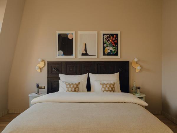 Hotel Zum Hirschen Salzburg : photo 5 de la chambre chambre deluxe