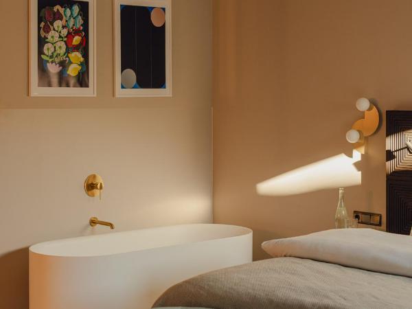 Hotel Zum Hirschen Salzburg : photo 6 de la chambre suite junior