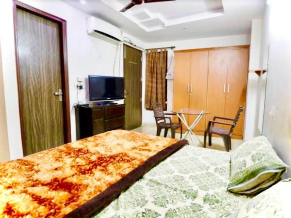 SSS Group Hotel, Dwarka, New Delhi : photo 4 de la chambre chambre deluxe