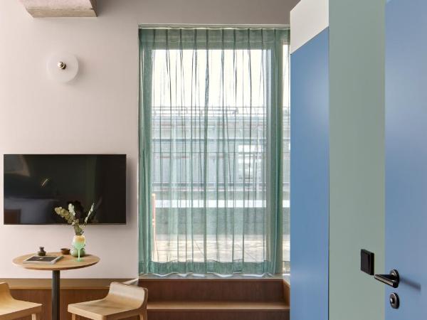 WunderLocke Munich : photo 6 de la chambre suite 1 chambre décloisonnée sur le toit